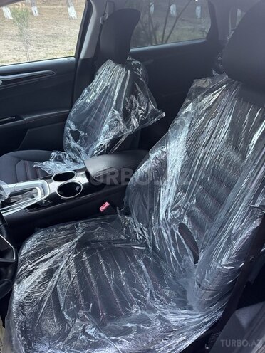 Ford Fusion (North America) 2013, 149,123 km - 1.6 l - Sumqayıt