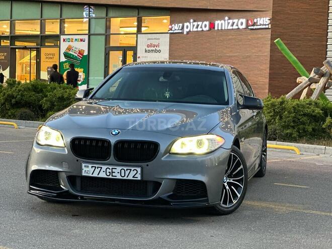 BMW 528 2012, 303,000 km - 2.0 l - Bakı