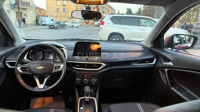 Chevrolet Tracker 2023, 23,000 km - 1.2 l - Bakı