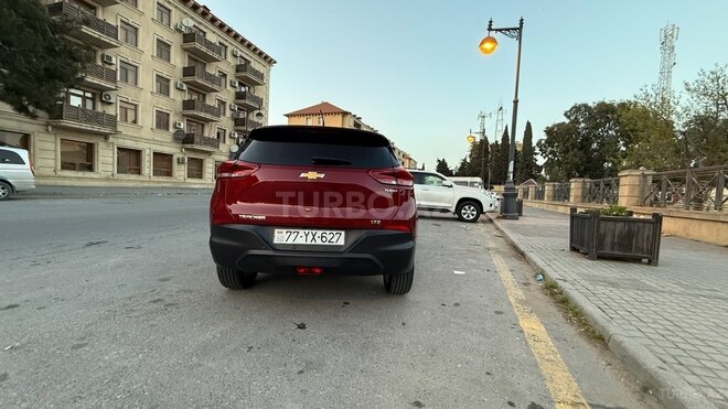 Chevrolet Tracker 2023, 23,000 km - 1.2 l - Bakı