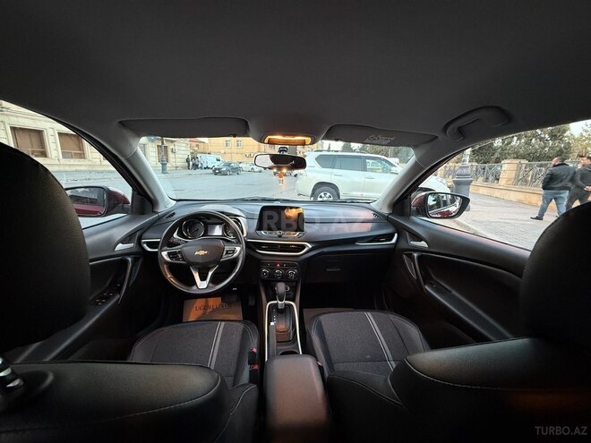 Chevrolet Tracker 2023, 23,000 km - 1.2 l - Bakı