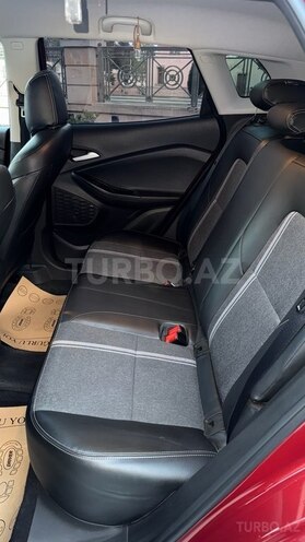 Chevrolet Tracker 2023, 23,000 km - 1.2 l - Bakı
