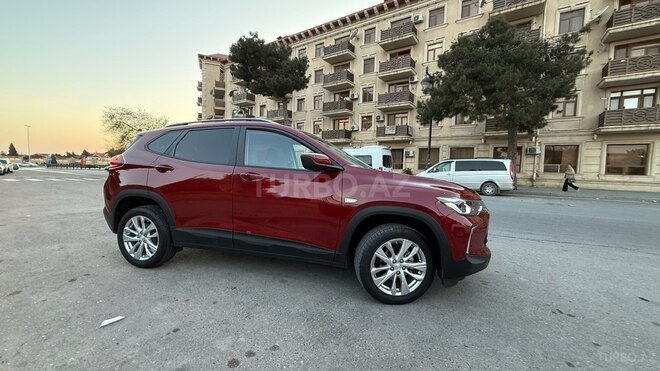 Chevrolet Tracker 2023, 23,000 km - 1.2 l - Bakı