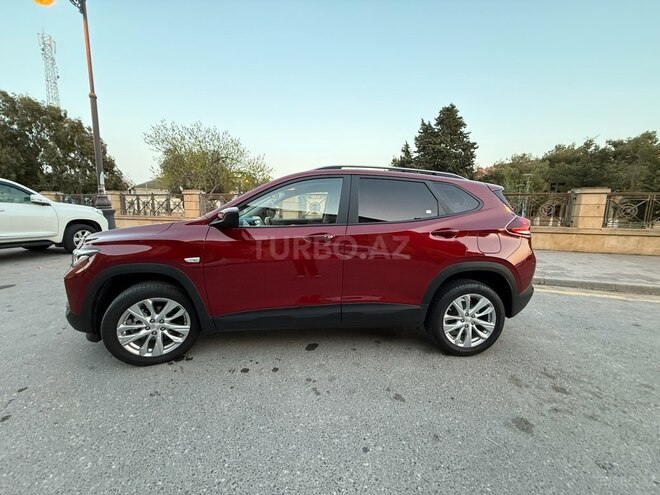 Chevrolet Tracker 2023, 23,000 km - 1.2 l - Bakı