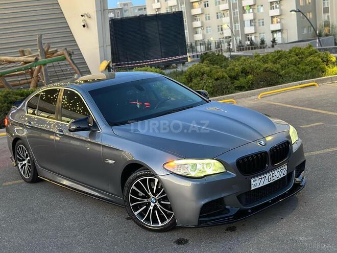 BMW 528 2012, 303,000 km - 2.0 l - Bakı