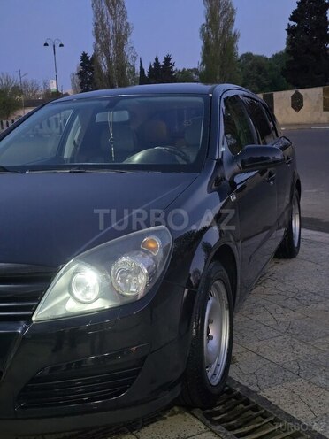 Opel Astra 2005, 199,000 km - 1.4 l - Lənkəran