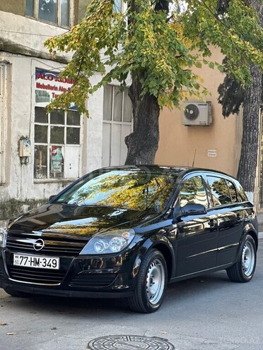 Opel Astra 2005, 199,000 km - 1.4 l - Lənkəran