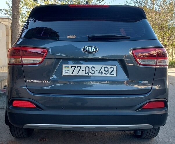Kia Sorento 2015, 107,000 km - 2.0 l - Bakı