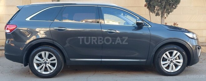 Kia Sorento 2015, 107,000 km - 2.0 l - Bakı