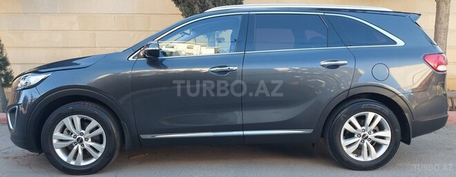 Kia Sorento 2015, 107,000 km - 2.0 l - Bakı