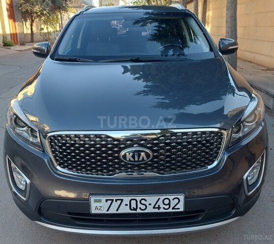 Kia Sorento 2015, 107,000 km - 2.0 l - Bakı