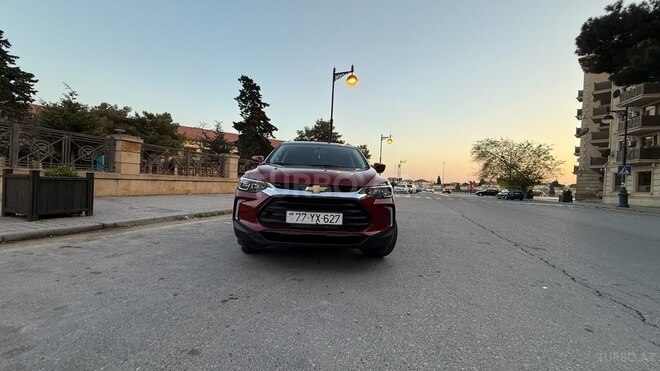 Chevrolet Tracker 2023, 23,000 km - 1.2 l - Bakı