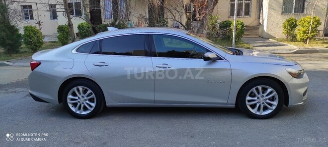 Chevrolet Malibu 2016, 282,265 km - 1.5 l - Bakı