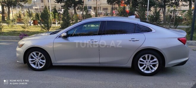 Chevrolet Malibu 2016, 282,265 km - 1.5 l - Bakı