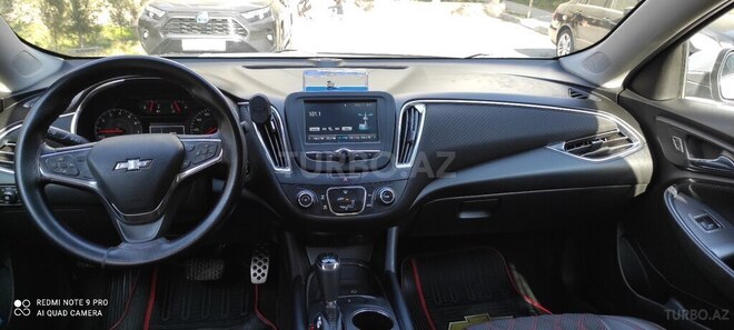 Chevrolet Malibu 2016, 282,265 km - 1.5 l - Bakı