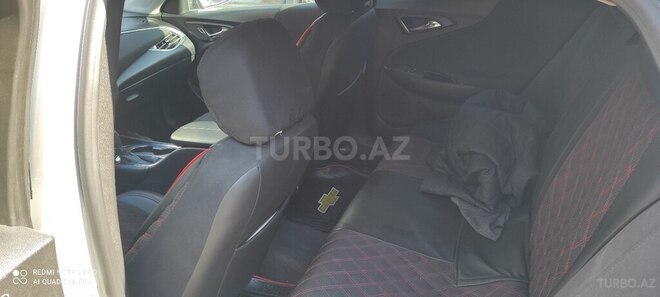 Chevrolet Malibu 2016, 282,265 km - 1.5 l - Bakı