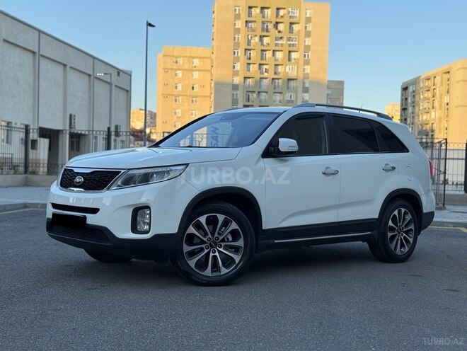 Kia Sorento 2013, 91,000 km - 2.0 l - Bakı