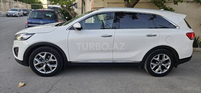 Kia Sorento 2015, 202,800 km - 2.0 l - Bakı
