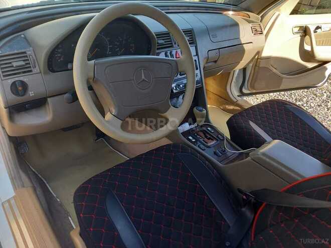 Mercedes C 230 1998, 205,000 km - 2.3 l - Sabirabad