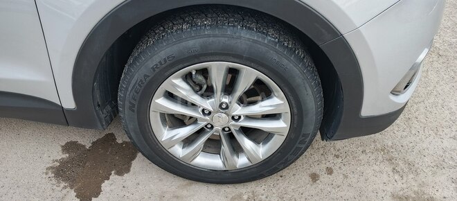 Hyundai Santa Fe 2016, 197,000 km - 2.0 l - Bakı