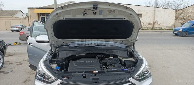 Hyundai Santa Fe 2016, 197,000 km - 2.0 l - Bakı