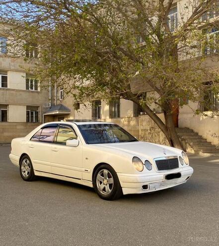 Mercedes E 220 d 1997, 256,000 km - 2.2 l - Bakı