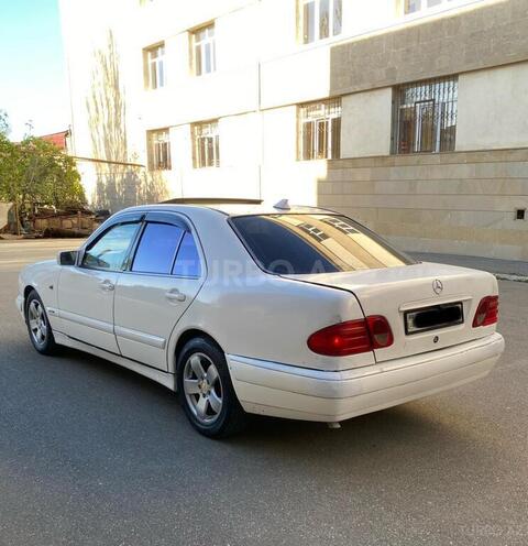 Mercedes E 220 d 1997, 256,000 km - 2.2 l - Bakı