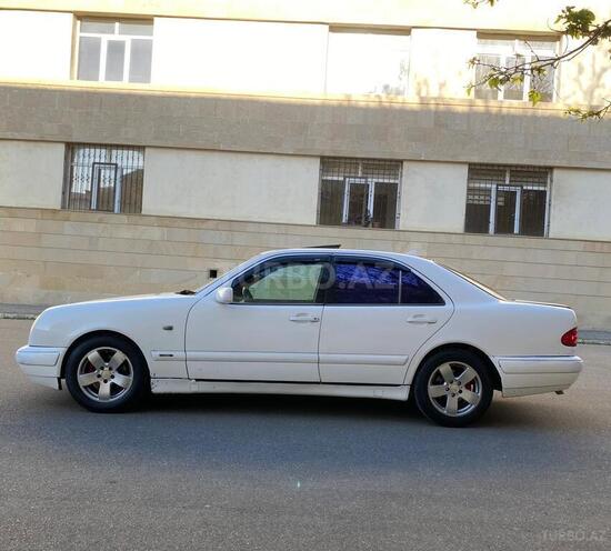 Mercedes E 220 d 1997, 256,000 km - 2.2 l - Bakı