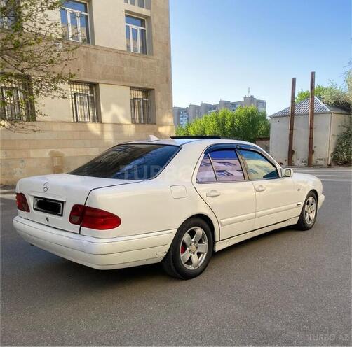 Mercedes E 220 d 1997, 256,000 km - 2.2 l - Bakı