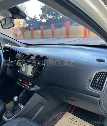 Kia Rio 2012, 174,000 km - 1.4 л - Bakı
