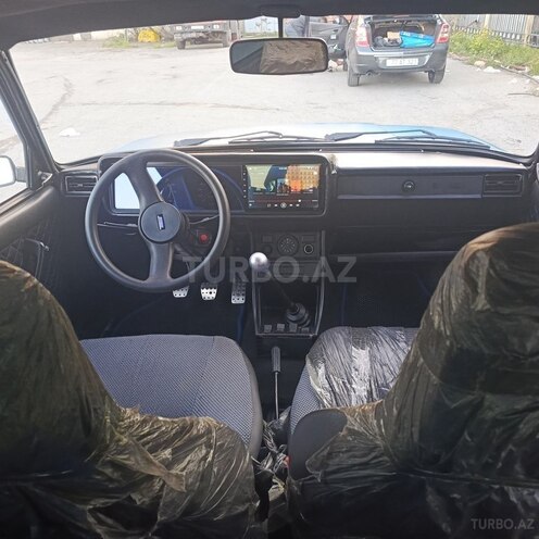 LADA (VAZ) 2107 2009, 75,000 km - 1.6 l - Bakı