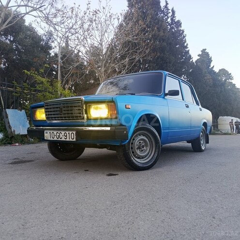 LADA (VAZ) 2107 2009, 75,000 km - 1.6 l - Bakı