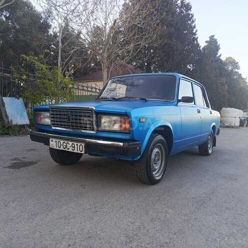LADA (VAZ) 2107 2009, 75,000 km - 1.6 l - Bakı