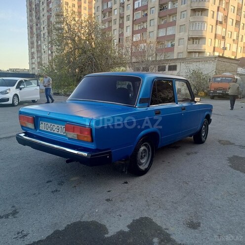 LADA (VAZ) 2107 2009, 75,000 km - 1.6 l - Bakı