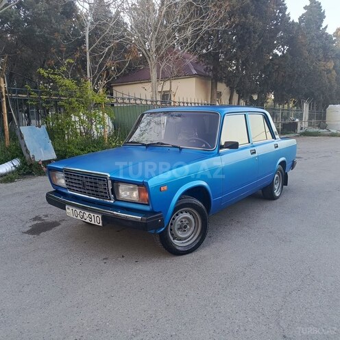 LADA (VAZ) 2107 2009, 75,000 km - 1.6 l - Bakı