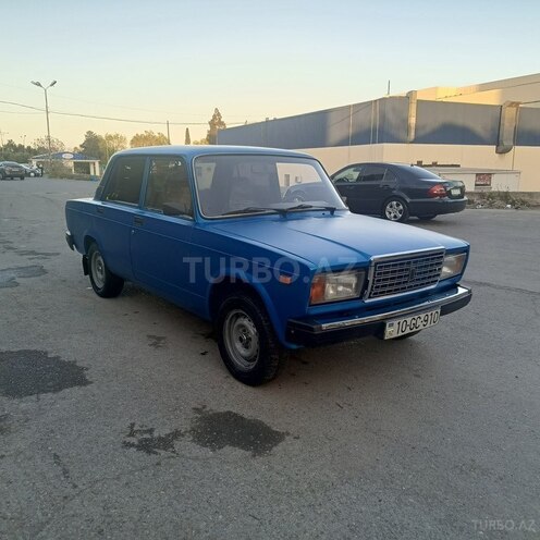 LADA (VAZ) 2107 2009, 75,000 km - 1.6 l - Bakı