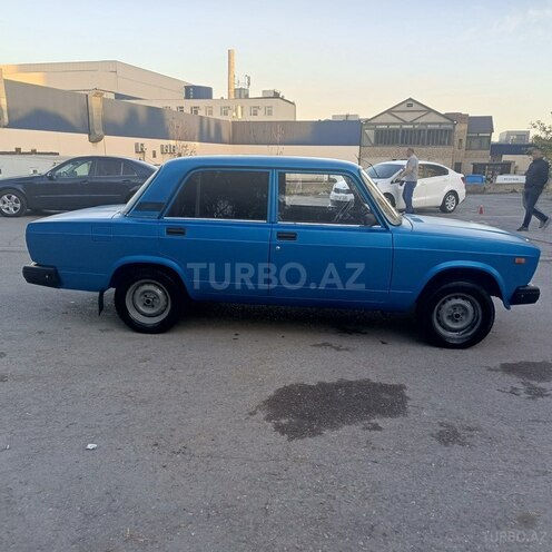 LADA (VAZ) 2107 2009, 75,000 km - 1.6 l - Bakı