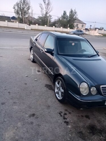 Mercedes E 270 2000, 400,000 km - 2.7 l - Bakı