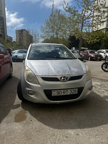 Hyundai i20 2009, 172,000 km - 1.6 l - Bakı