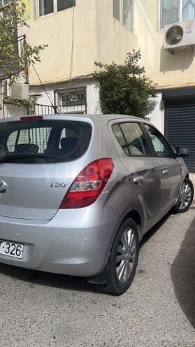 Hyundai i20 2009, 172,000 km - 1.6 l - Bakı
