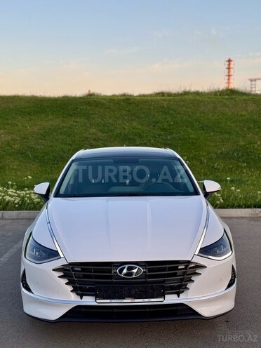 Hyundai Sonata 2023, 52,700 km - 2.0 l - Bakı