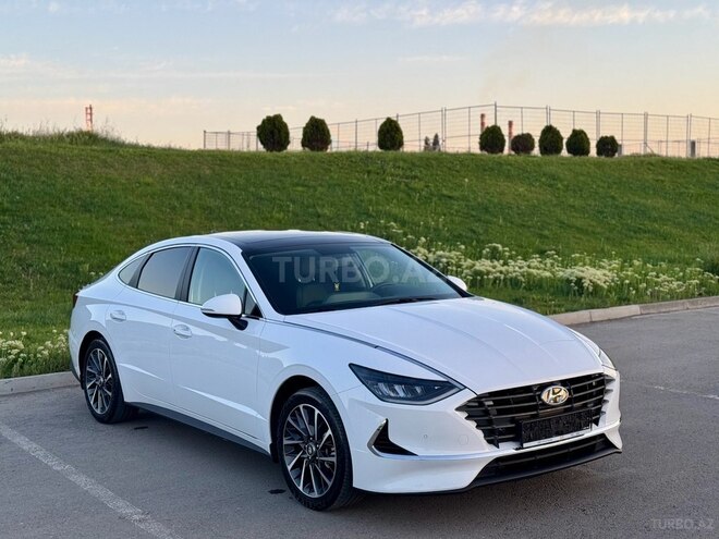 Hyundai Sonata 2023, 52,700 km - 2.0 l - Bakı