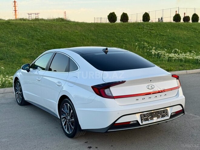 Hyundai Sonata 2023, 52,700 km - 2.0 l - Bakı