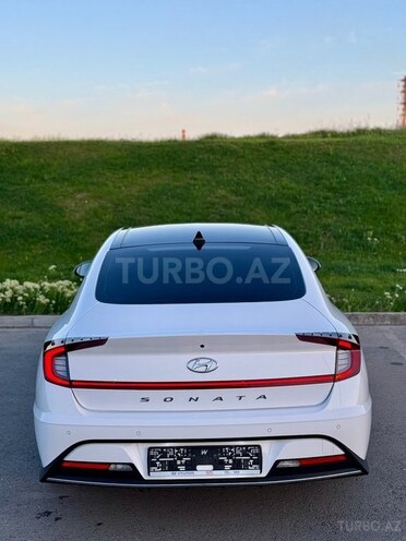 Hyundai Sonata 2023, 52,700 km - 2.0 l - Bakı