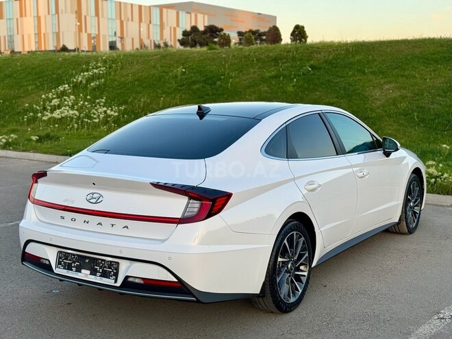 Hyundai Sonata 2023, 52,700 km - 2.0 l - Bakı