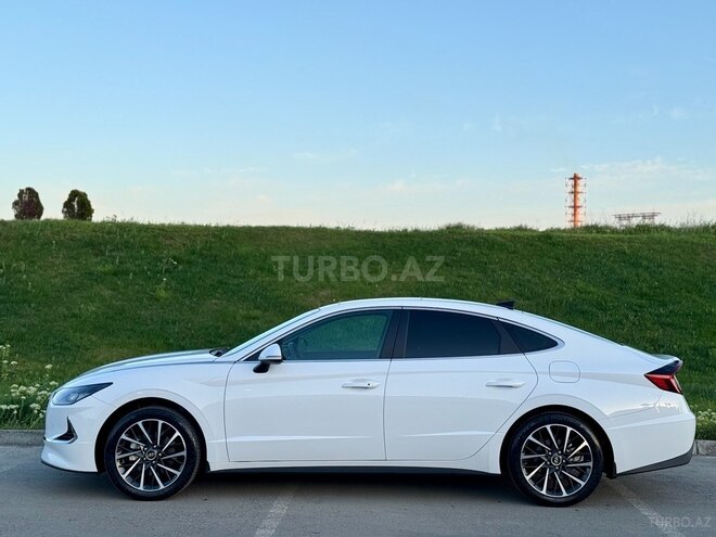 Hyundai Sonata 2023, 52,700 km - 2.0 l - Bakı