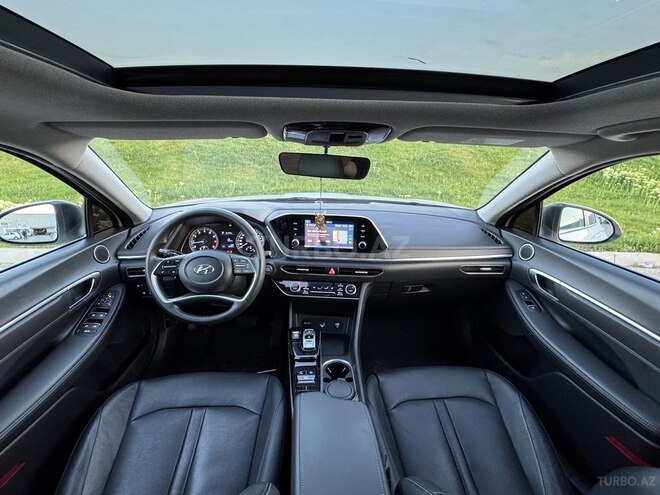 Hyundai Sonata 2023, 52,700 km - 2.0 l - Bakı