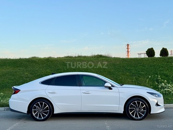 Hyundai Sonata 2023, 52,700 km - 2.0 l - Bakı