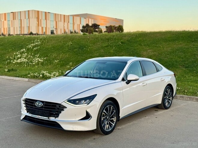 Hyundai Sonata 2023, 52,700 km - 2.0 l - Bakı