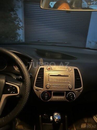 Hyundai i20 2009, 172,000 km - 1.6 l - Bakı